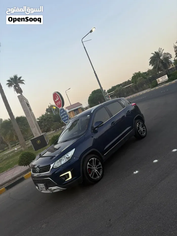 BAIC X35