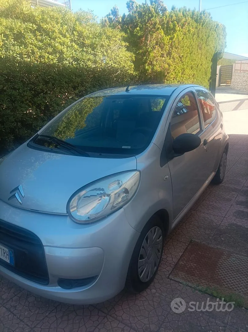 Citroen C1 2011 photo 5
