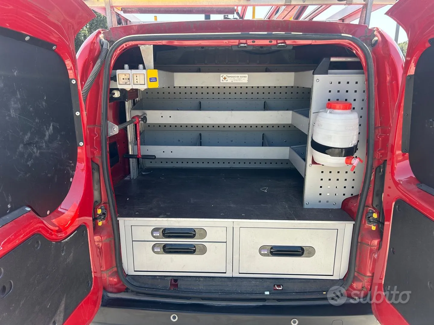Fiat Fiorino 2018 photo 5