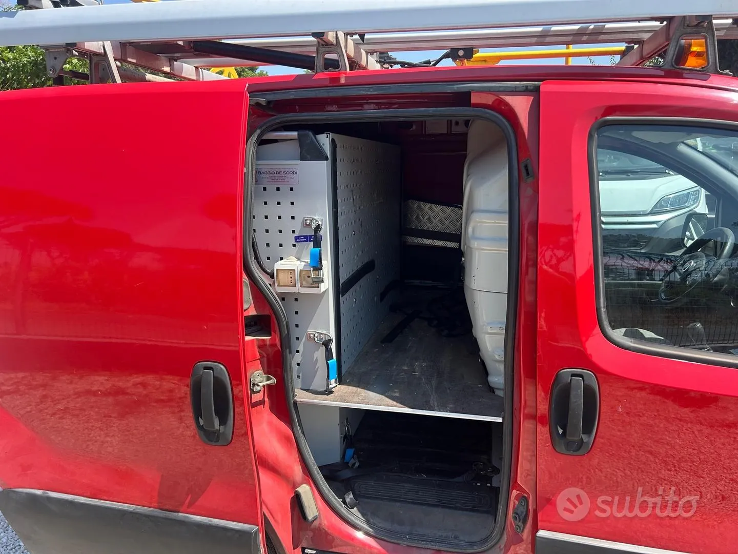 Fiat Fiorino 2018 photo 4