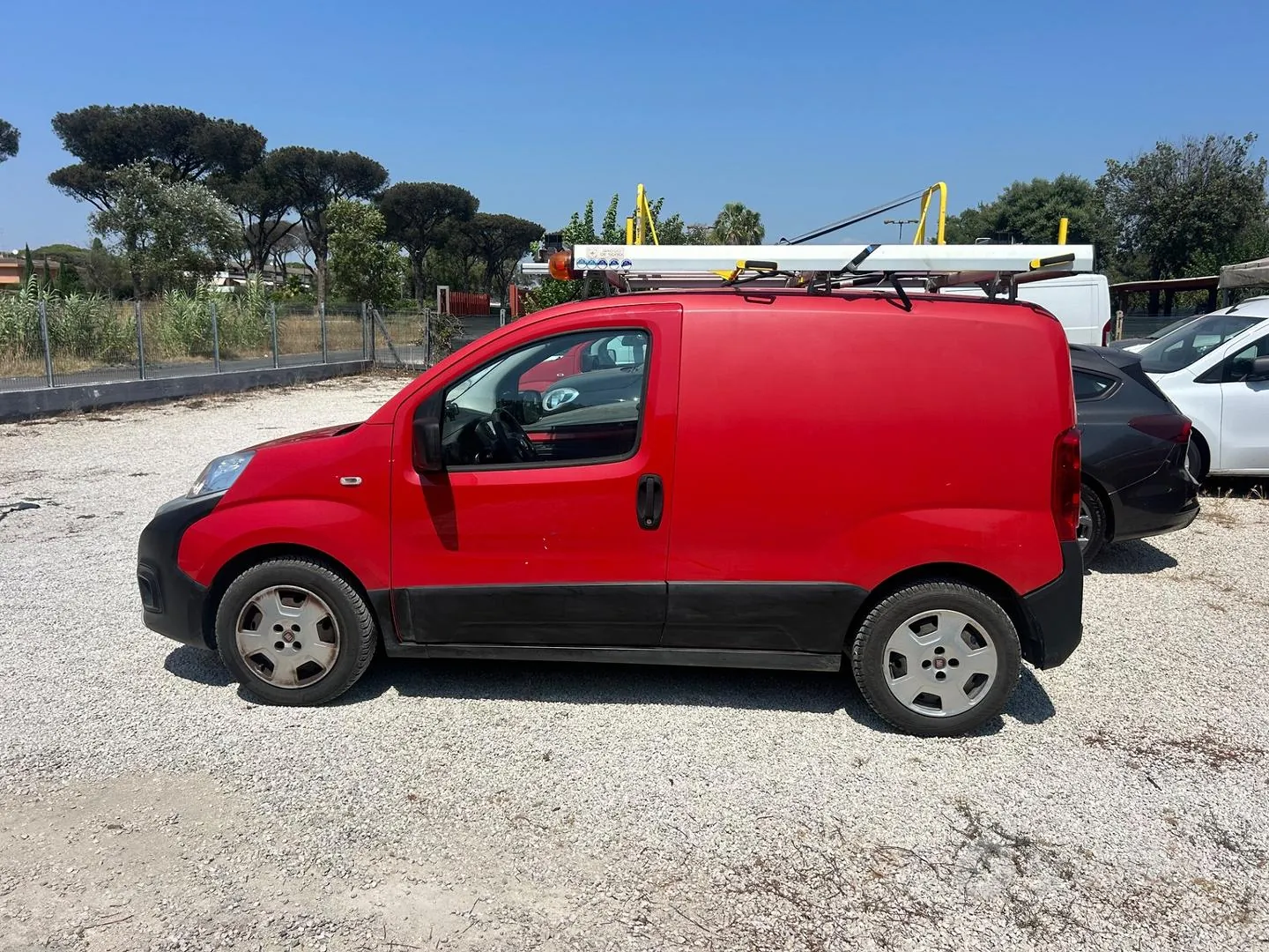 Fiat Fiorino 2018 photo 2
