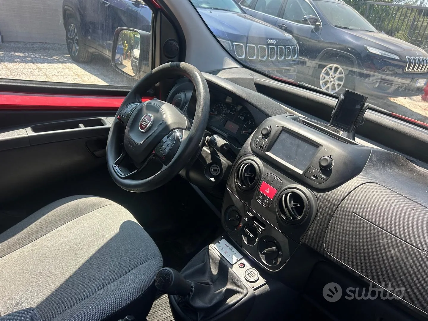 Fiat Fiorino 2018 photo 3