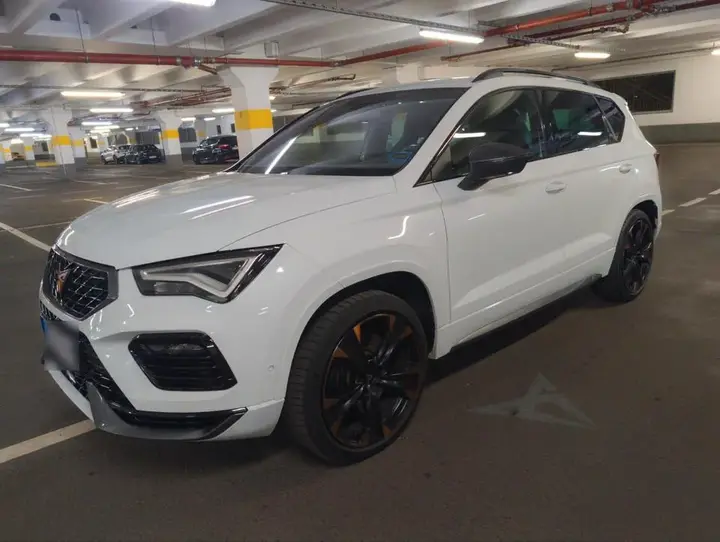 Cupra Ateca