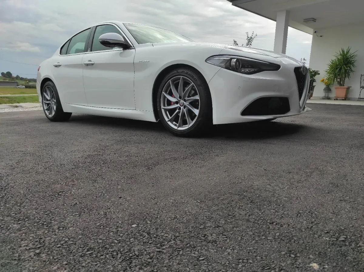Alfa Romeo Giulia
