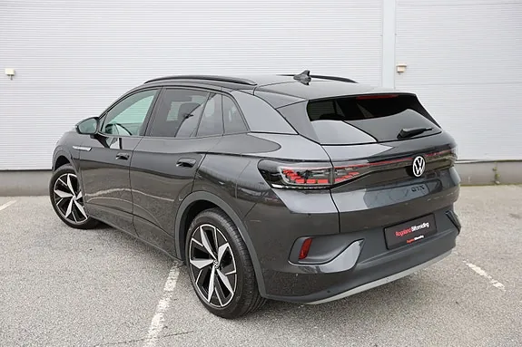Volkswagen Id.4 2022 photo 4