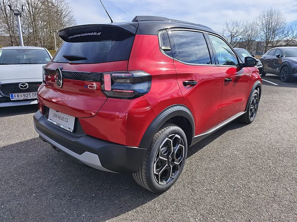 Citroen C3 2026 photo 2