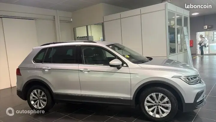 Volkswagen Tiguan 2023 photo 4