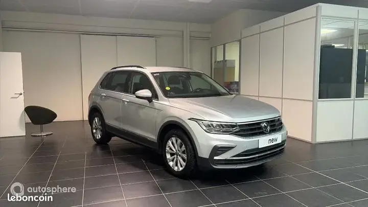 Volkswagen Tiguan 2023 photo 3