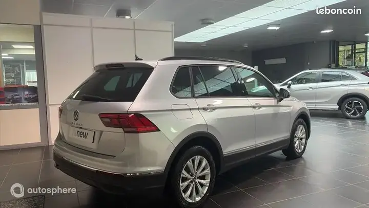 Volkswagen Tiguan 2023 photo 5