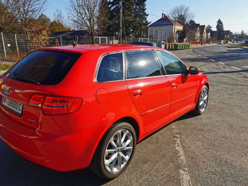 Audi A3 2011 photo 3