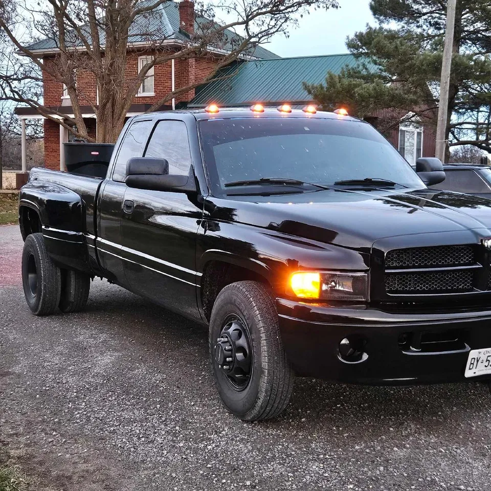 Dodge Ram 3500