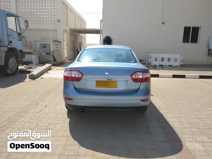 Renault Fluence 2011 photo 4
