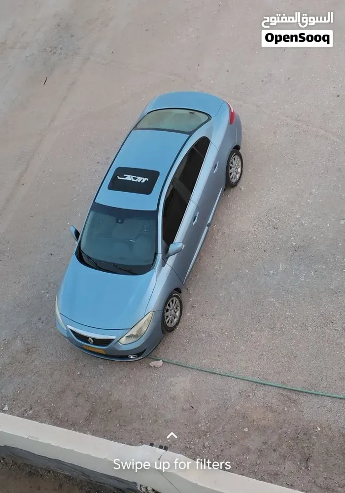 Renault Fluence