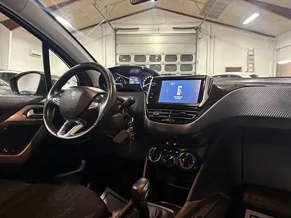 Peugeot 2008 2016 photo 5