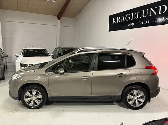 Peugeot 2008 2016 photo 2
