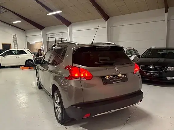 Peugeot 2008 2016 photo 3