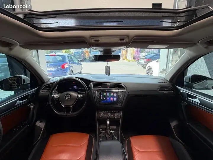 Volkswagen Tiguan 2017 photo 4