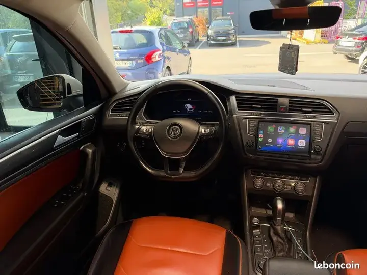 Volkswagen Tiguan 2017 photo 5