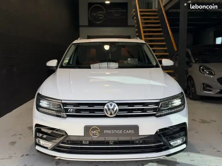Volkswagen Tiguan 2017 photo 2