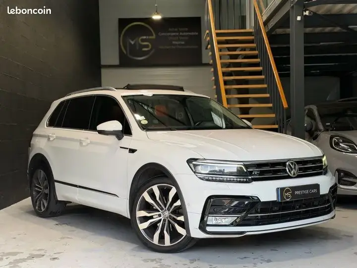 Volkswagen Tiguan 2017 photo 3
