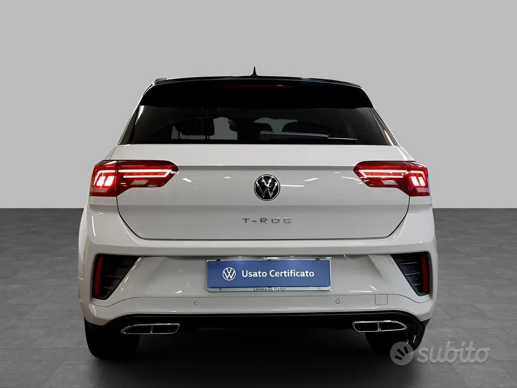 Volkswagen T-Roc 2023 photo 2