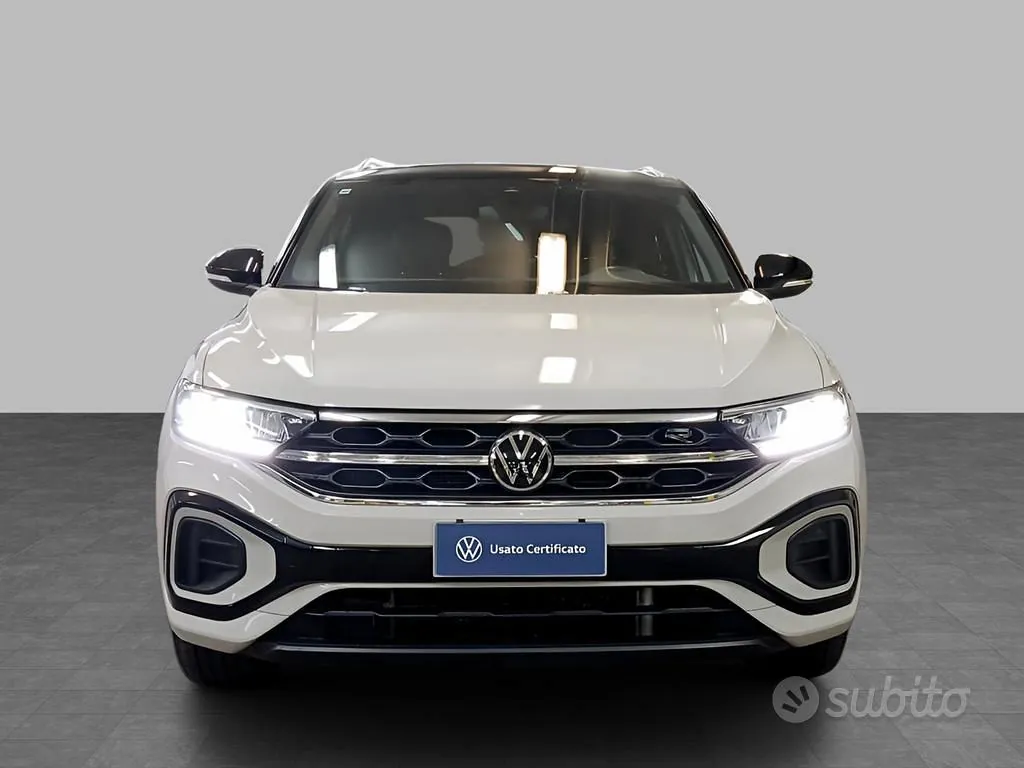 Volkswagen T-Roc 2023 photo 3