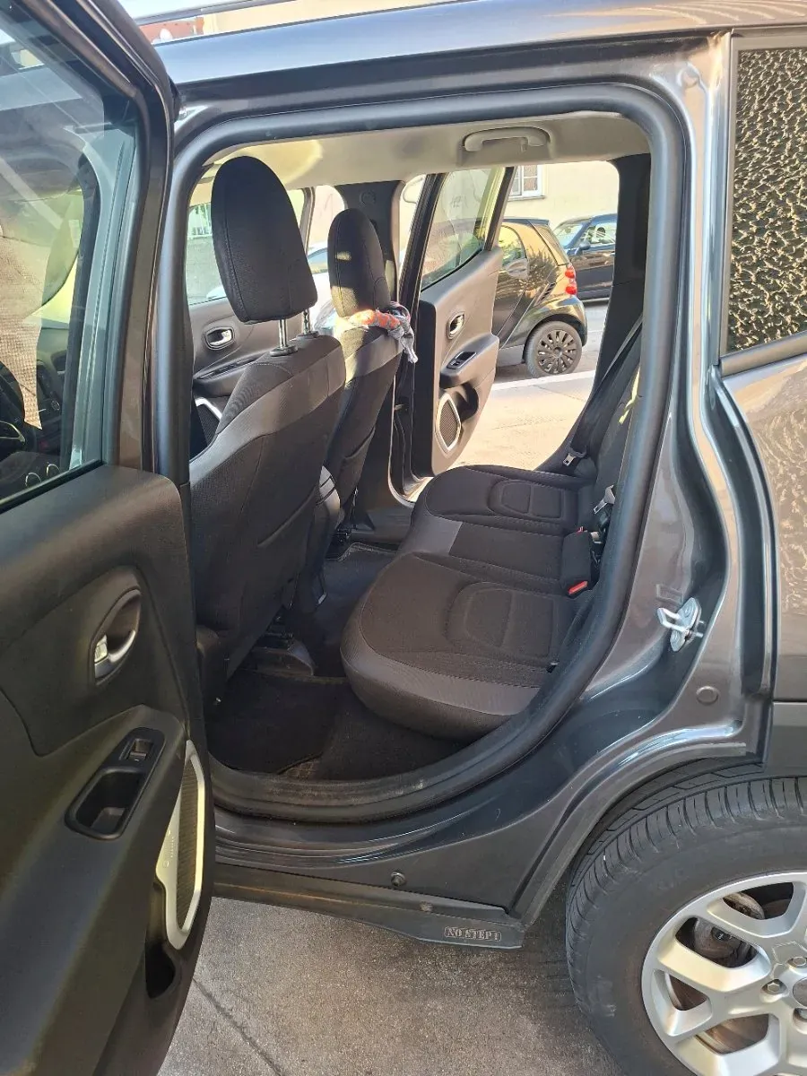 Jeep Renegade 2016 photo 3