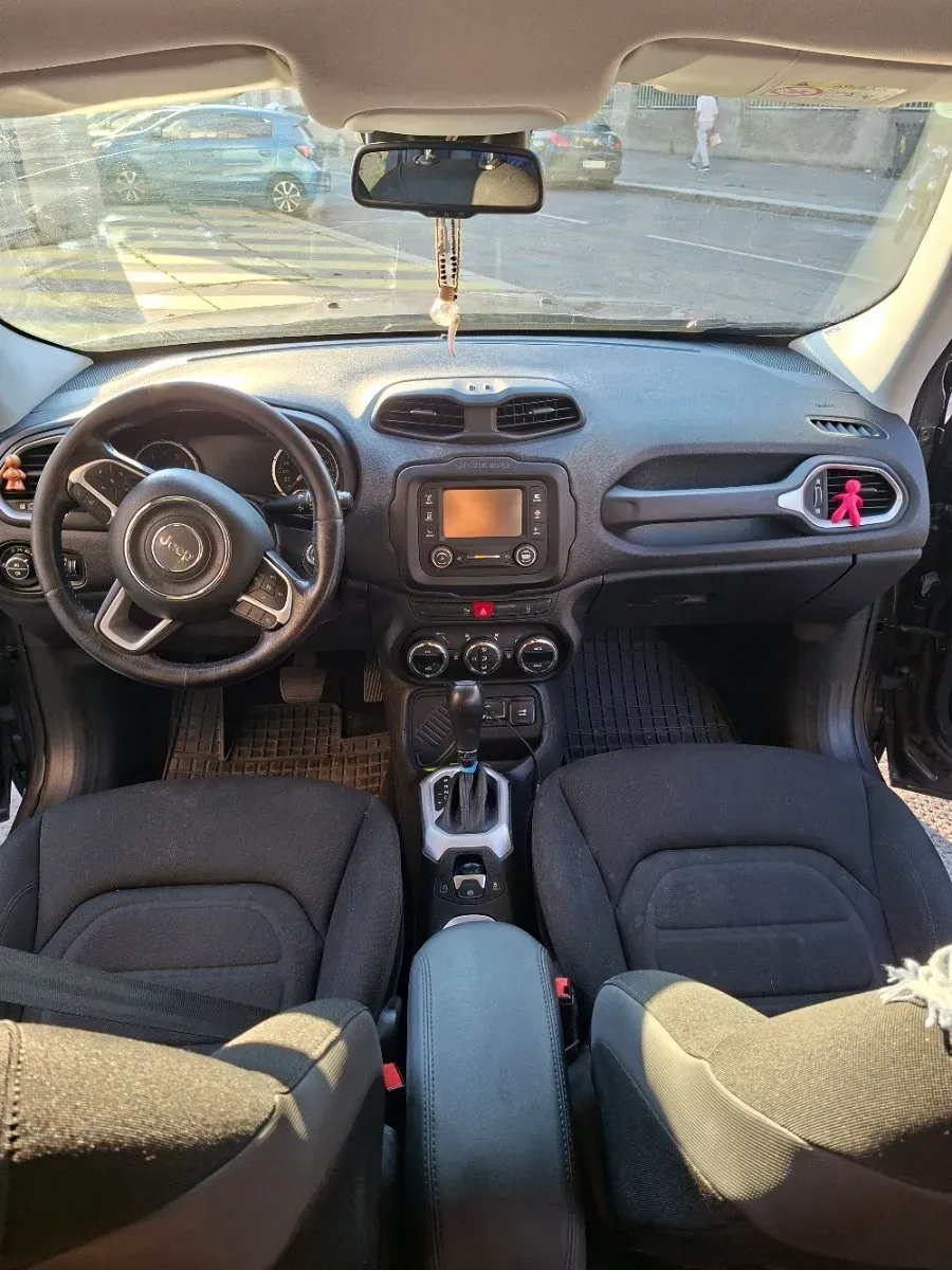 Jeep Renegade 2016 photo 2