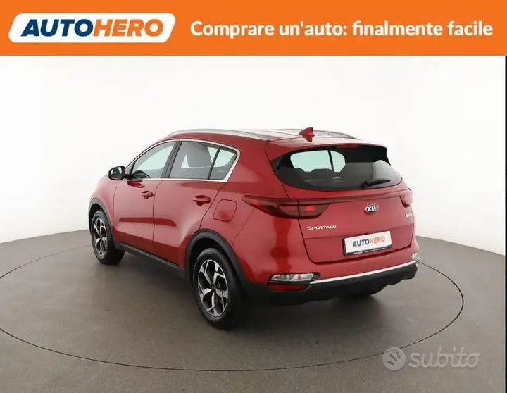 Kia Sportage 2021 photo 4