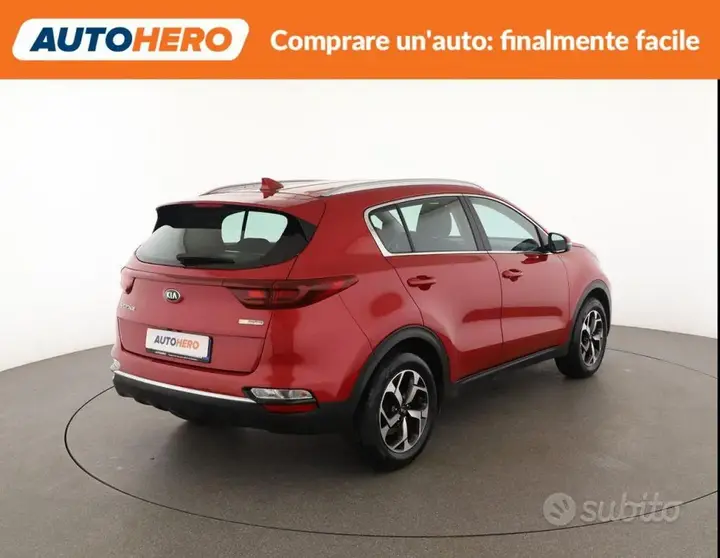 Kia Sportage 2021 photo 5