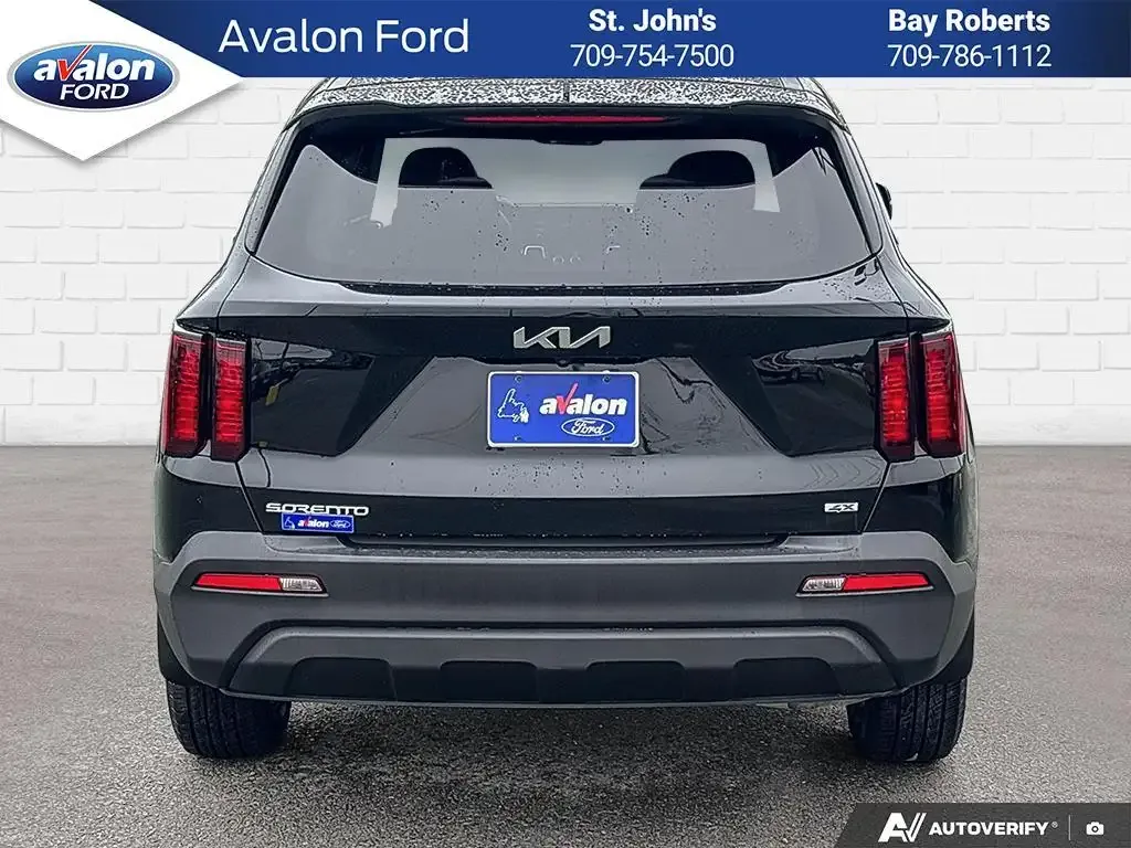 Kia Sorento 2023 photo 5