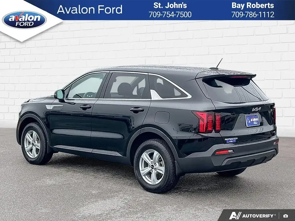 Kia Sorento 2023 photo 4