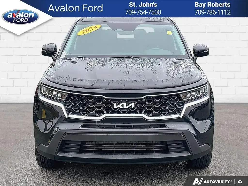 Kia Sorento 2023 photo 2