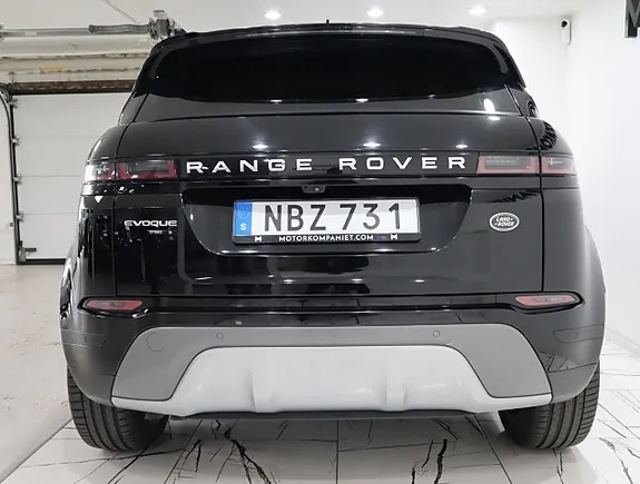 Land Rover Range Rover Evoque 2020 photo 5