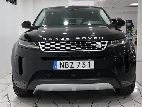 Land Rover Range Rover Evoque 2020 photo 2