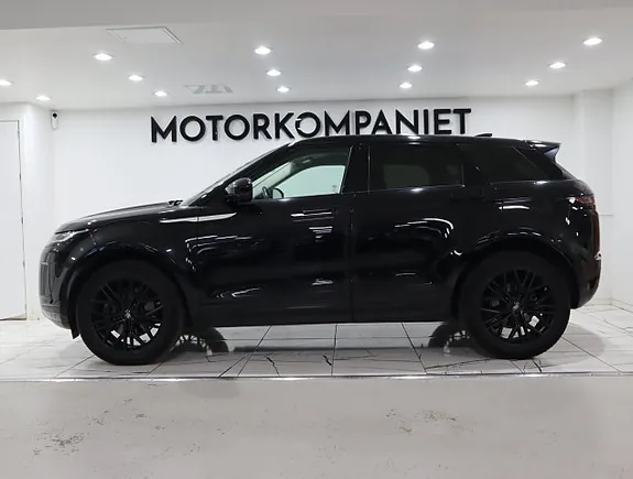 Land Rover Range Rover Evoque 2020 photo 3