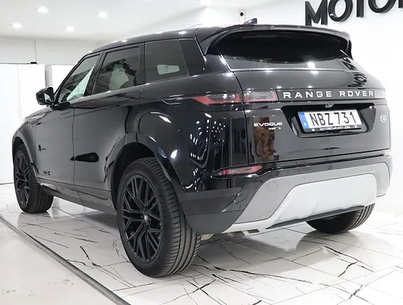 Land Rover Range Rover Evoque 2020 photo 4