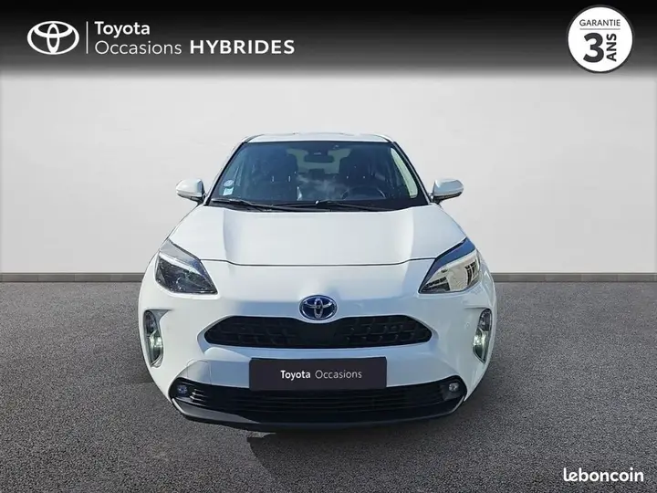 Toyota Yaris Cross 2022 photo 5