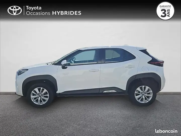 Toyota Yaris Cross 2022 photo 3