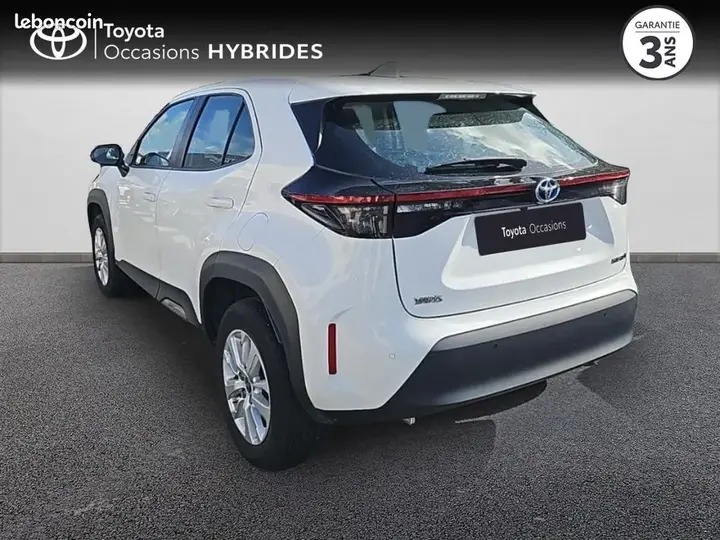Toyota Yaris Cross 2022 photo 2