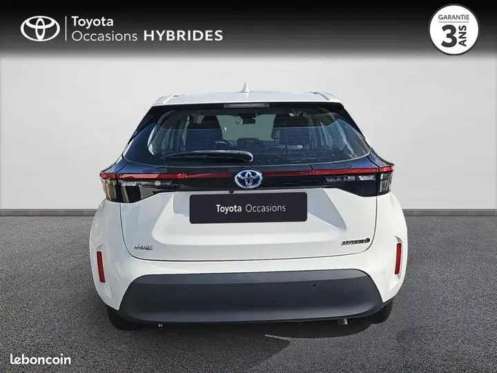 Toyota Yaris Cross 2022 photo 4