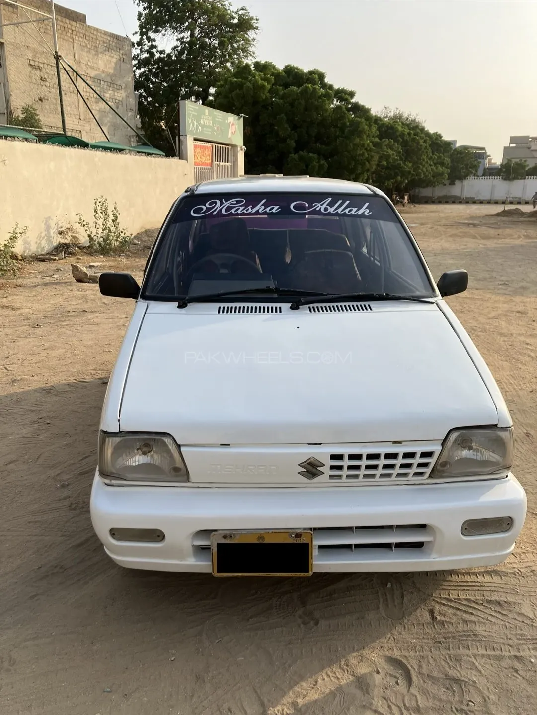 Suzuki Mehran