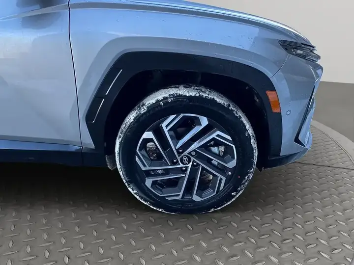 Hyundai Tucson 2026 photo 2