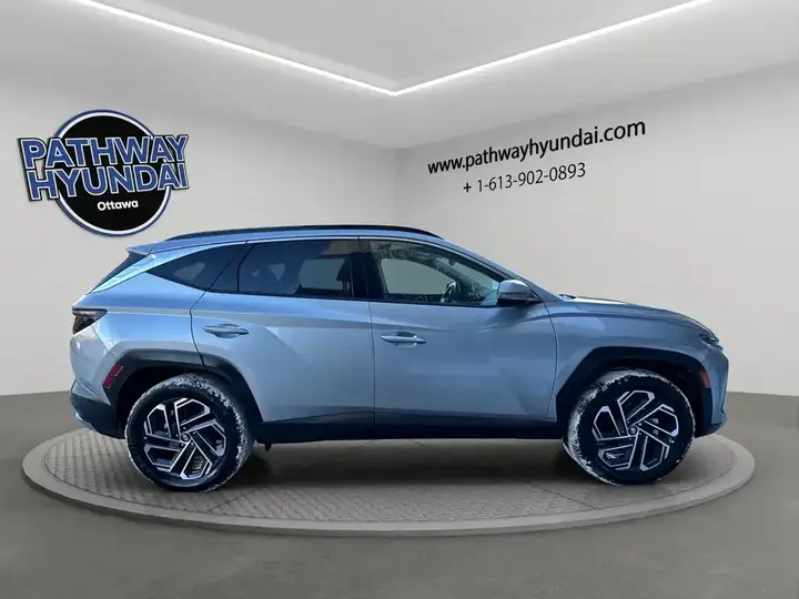 Hyundai Tucson 2026 photo 3