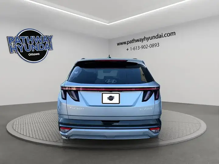 Hyundai Tucson 2026 photo 5