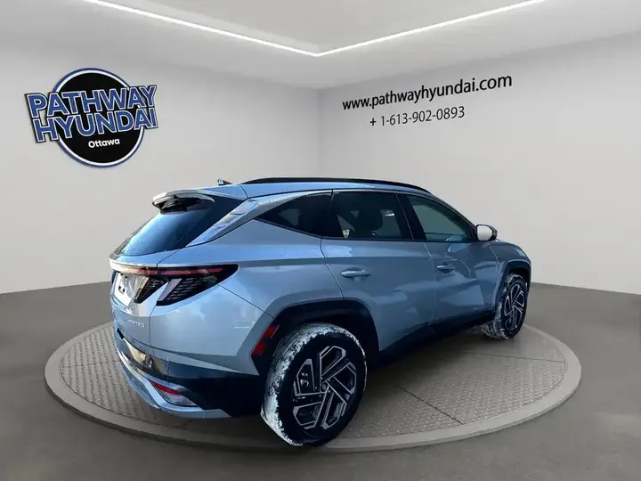 Hyundai Tucson 2026 photo 4