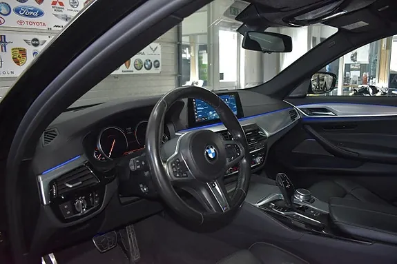 BMW 540I 2018 photo 4