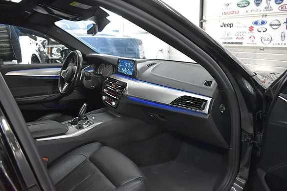 BMW 540I 2018 photo 5