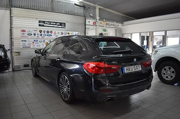 BMW 540I 2018 photo 3