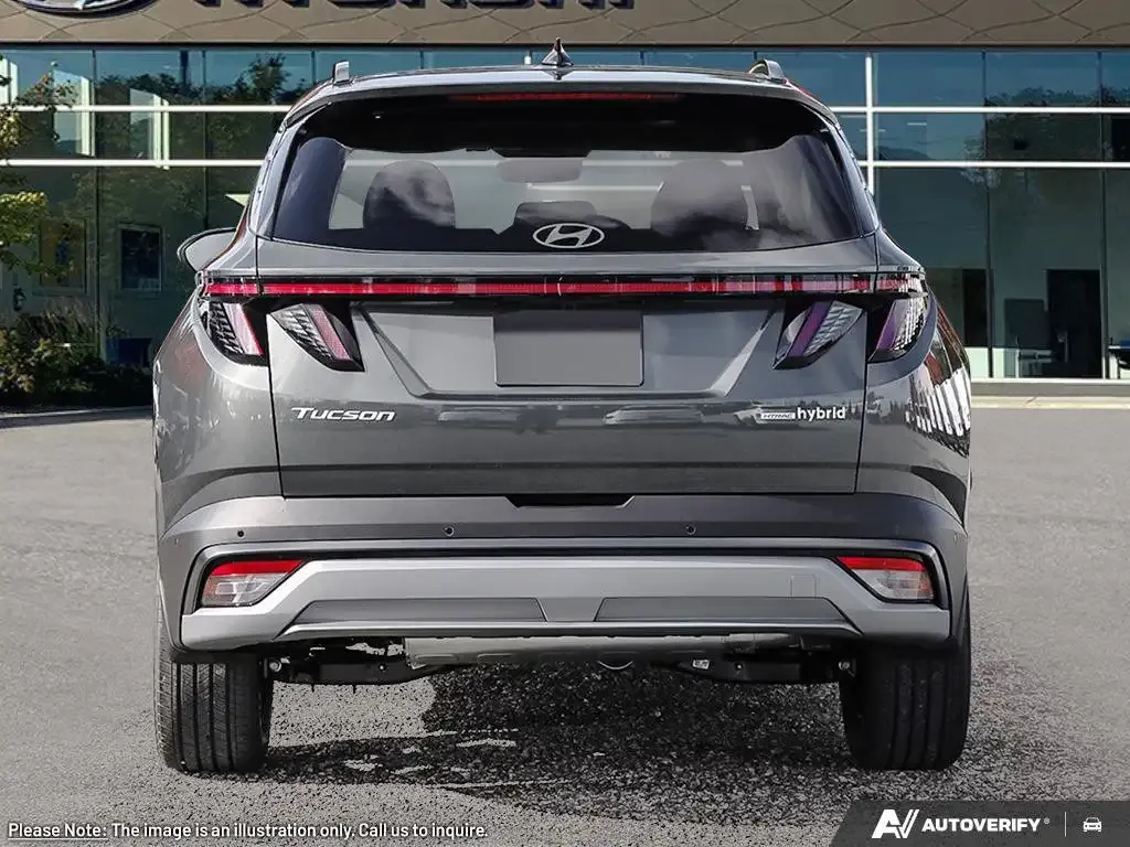 Hyundai Tucson 2026 photo 5
